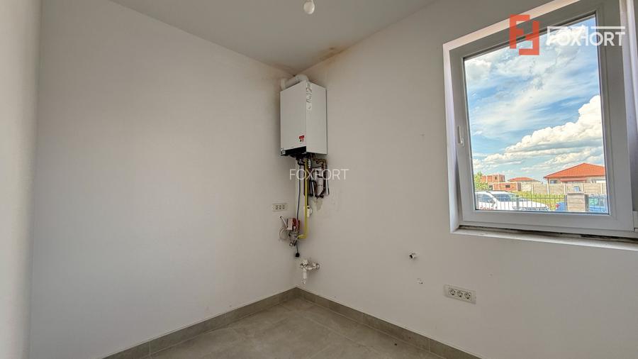 Duplex de vanzare 4 camere, langa Mega Image - Mosnita Noua - 15