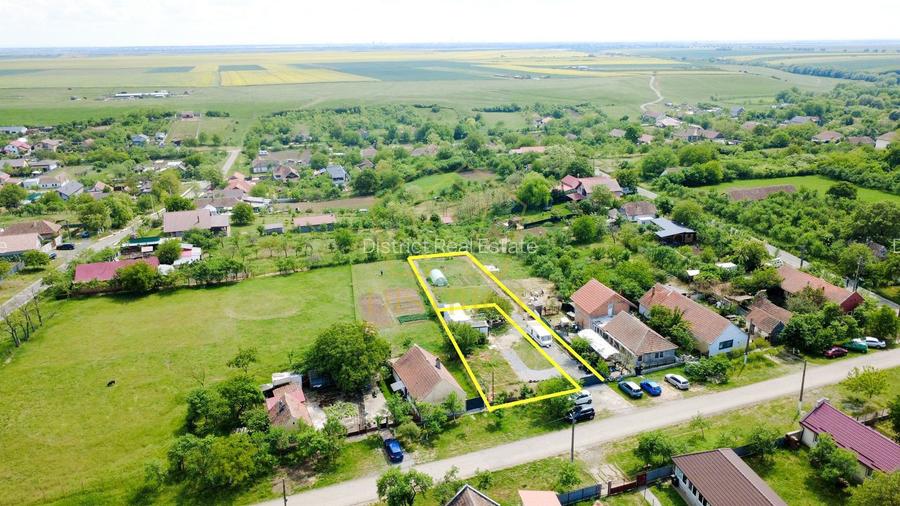 COM 0% Teren de vanzare pentru casa | Cornesti - 4