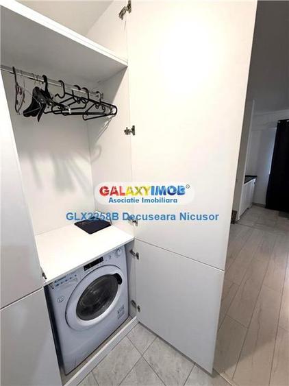 Garsoniera  Pollux Residence mobilata utilata 250 euro - 7