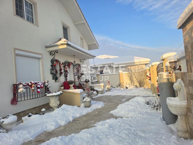 Casa individuala cu 5 camere in Dumbravita - 5