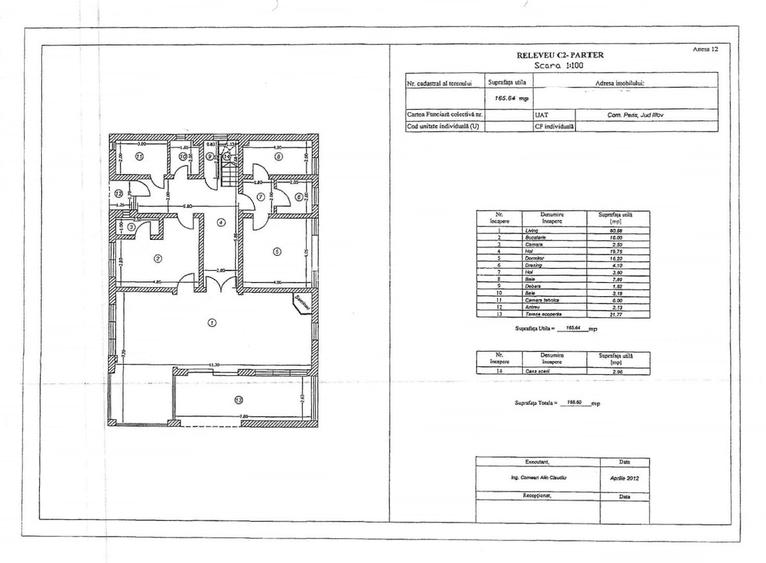 Vila cu PISCINA acoperită, zona centrala în Periș - 3