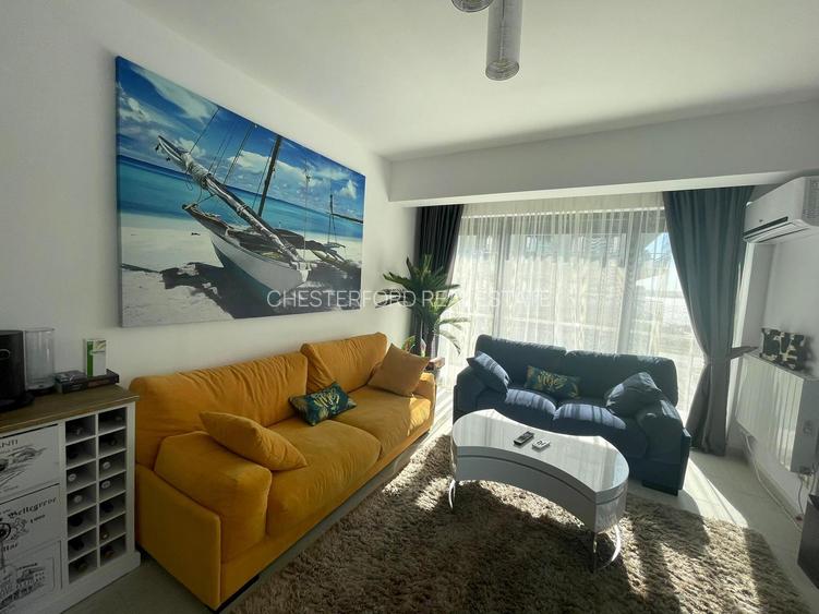 Apartament 3 camere DeSilva Residence Loft Mamaia - 2