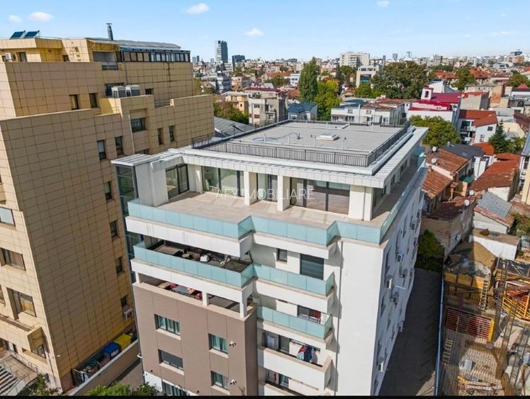 De vanzare Penthouse lux, Matei Basarab, ULTRACENTRAL sector 3 - 14