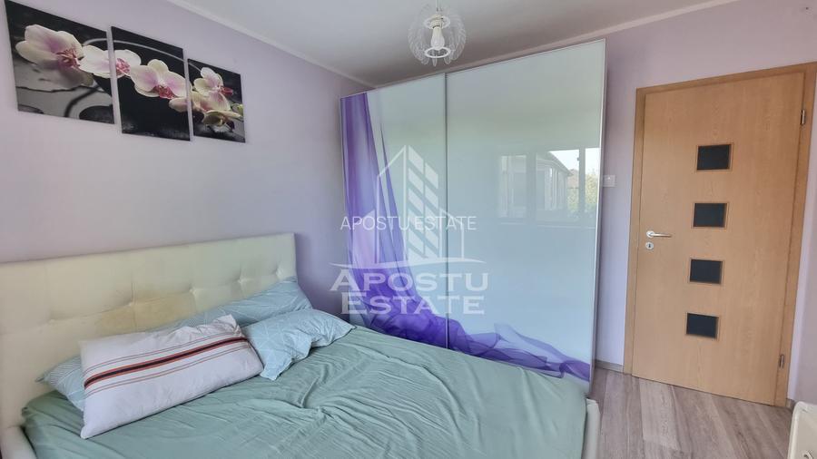 Apartament 3 camere, decomandat, centrala proprie, zona Lipovei - 7