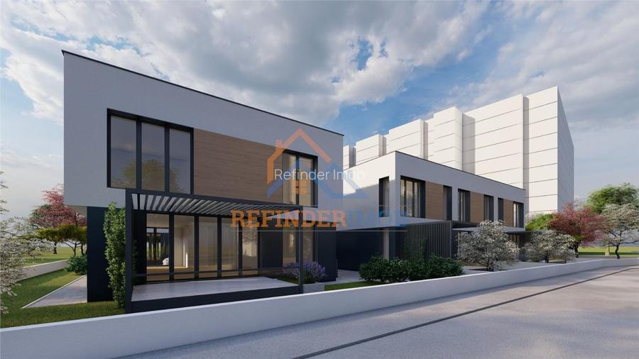 Vanzare case in Complex Rezidential Nou, zona Titan Auchan - 4