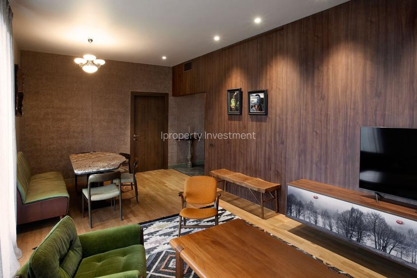 Primăverii | 3 Camere | Terasa | Parcare | Sauna | Sala | - 5