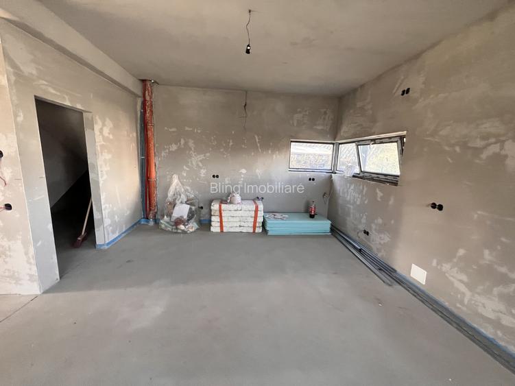 Casa individuala , 120 mp , teren 530 mp, Gilau - 20