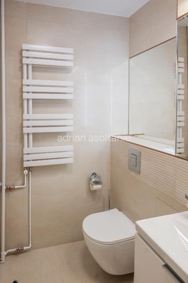 Apartament 2-3 cam. Piata Dorobanti, ideal birou, sediu firma, cabinet terapie - 5