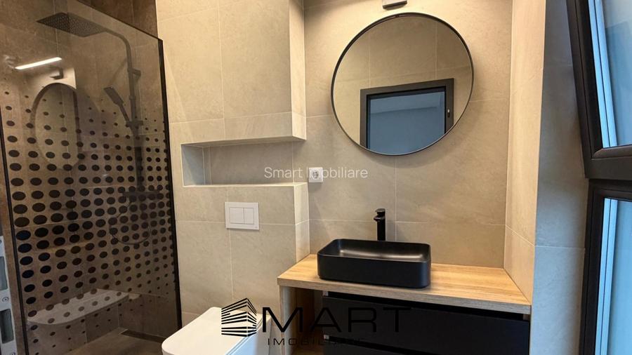 Apartament 4 camere 115mp si curte 200mp Calea Cisnadiei - 12