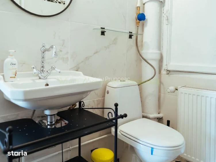 Camera de Inchiriat Cismigiu Bucuresti Cladire Interbelica [5 Cam/2] - 4