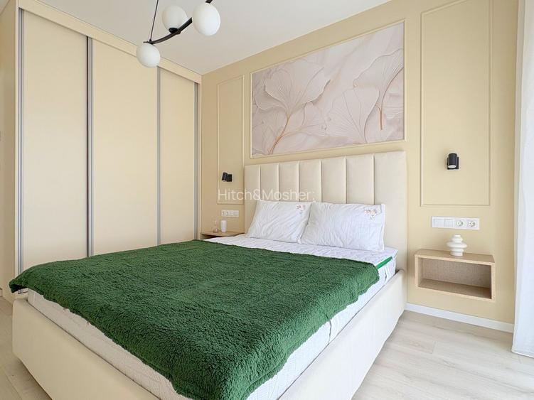 Apartament cu 2 camere - bloc nZEB - Denya Forest Timisoara - Comision 0% - 8