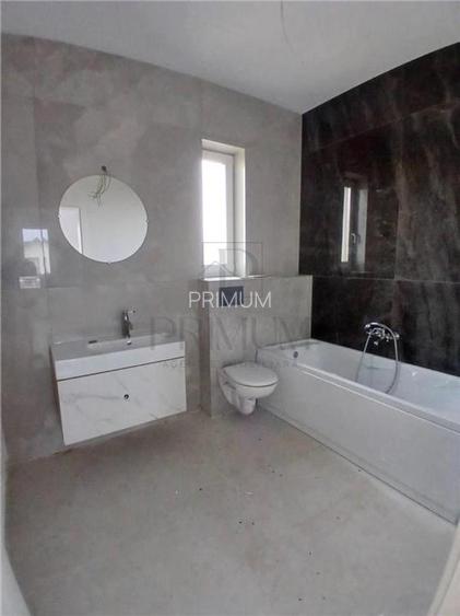 Sacalaz- incalzire in pardoseala- dormitor la parter - 3