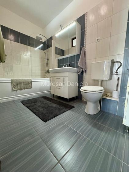 Apartament 3 camere, S-74 mp, mobilat, utilat, zona Profi, Floresti. - 8