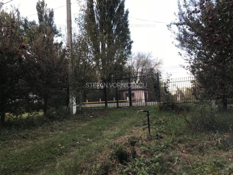 Teren la Strada EUROPEANA , CU TOATE UTILITATILE parcele de case - 4
