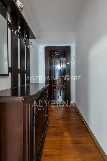 Apartament 3 camere | decomandat | 67mp + 2 balcoane | Manastur - 12