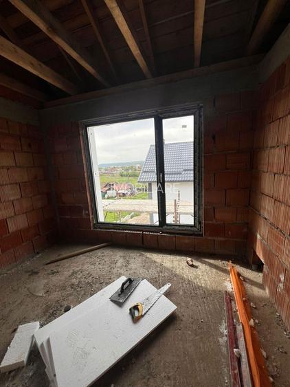 Casa individuala semifinisata in Sanicoara - 18