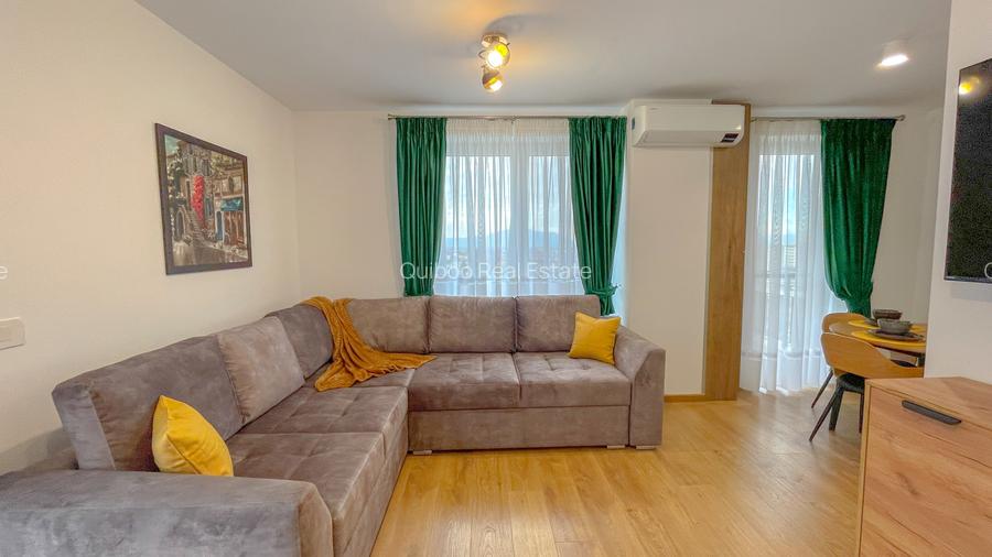 Apartament 2 camere | Dressing | 3 Terase | Parcare & Boxă | Kasper Coresi - 5