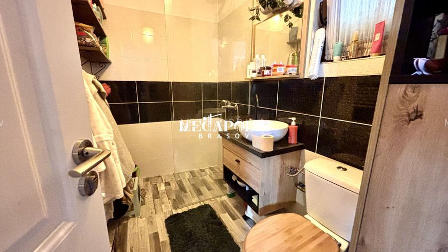 Triplex 4 camere | Utilități | Credit | Sânpetru - 19