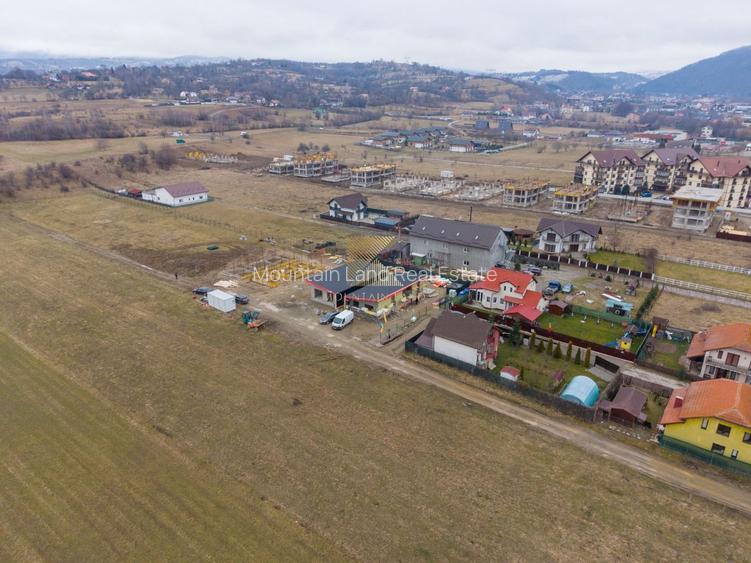 Casă premium la poalele Munților Piatra Craiului și Bucegi - 5