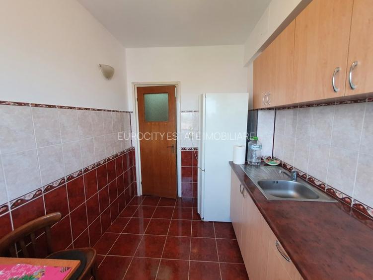 Central - str. Traian, inchiriere apartament 2 camere mobilat - 16