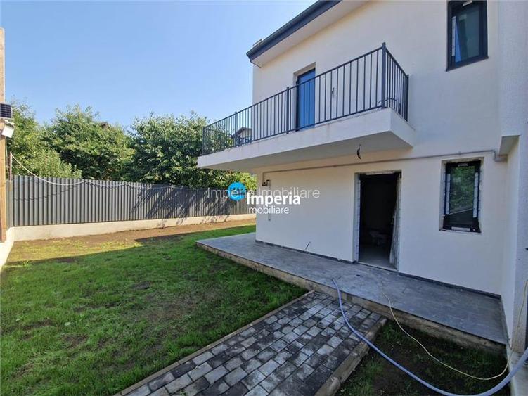 Apartamente Duplex cu parcare subterana, Pacurari Popas - 4