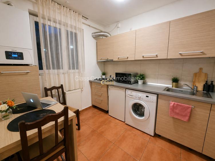 Apartament 1 camera | Mobilat modern | 36 mpu | Zona Petrom Baciu - 3