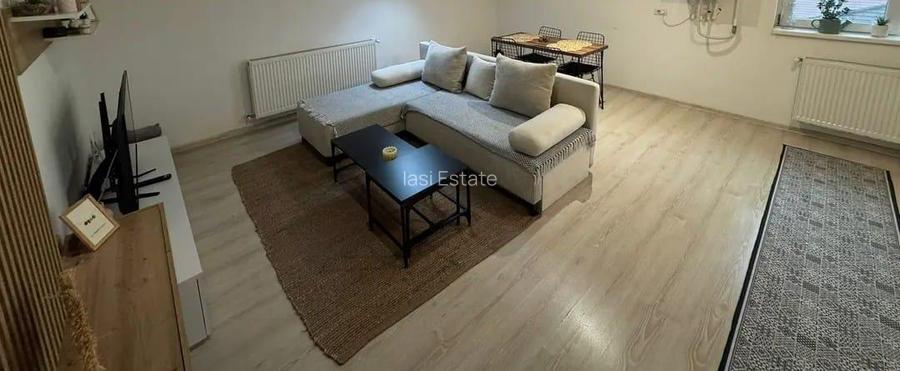 NOU|Ap 2 Camere, 50mp | Mobilat, Rond Păcurari - 4