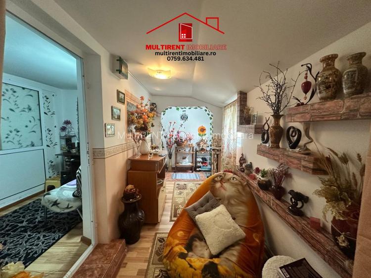 strada Gavrilov Corneliu - Casa de vanzare cu centrala pe gaz! - 22