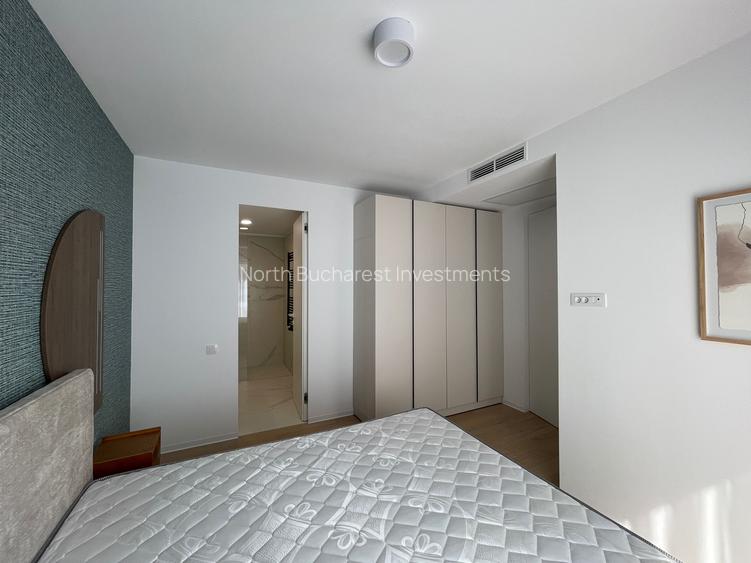 APARTAMENT 3 CAMERE - MOBILAT - FLOREASCA - COMISION 0% - 5