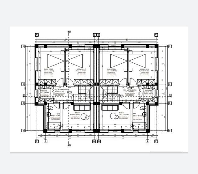 Vila de tip Duplex - 18