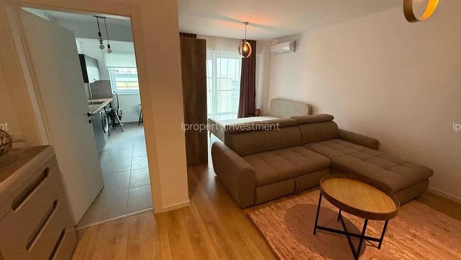 Vulcan Residence | Studio | Centrala | Balcon | Prima Închiriere | - 2