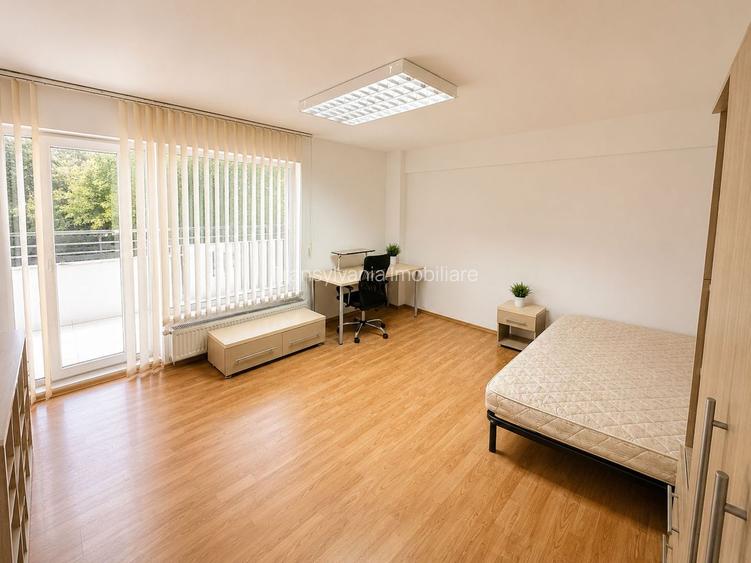 Apartament cu 1 camera | Parcare | Terasa | USAMV | UMF - 2