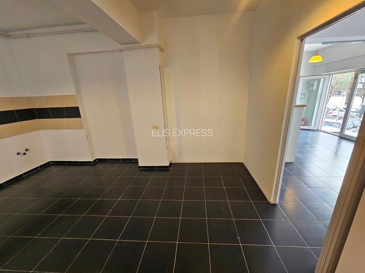 Spațiu Comercial Stradal Militari Residence-Tineretului 13, parter, 64mpu, 700€ - 10