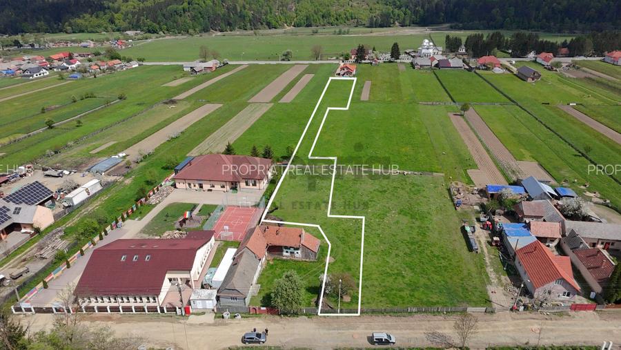 COMISION 0% - CASĂ PITOREASCĂ ÎN ACRIȘ - VAMA BUZĂULUI - 3