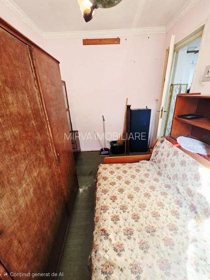 Apartament 3 camere, decomandat, etaj 2, zona Baraolt - 13