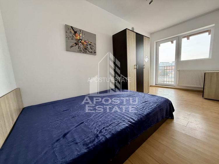 Apartament cu 2 camere, centrala proprie, balcon deschis, zona Sagului - 5