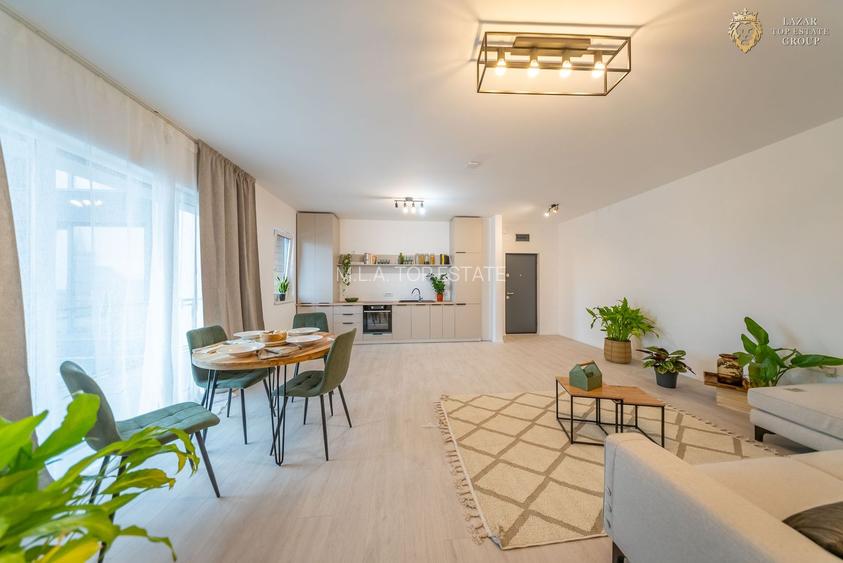 Apartament nou 3 camere de vanzare Complex Rezidential - 3
