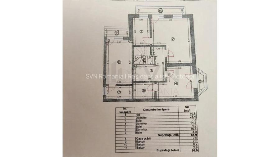 REV2005292 Vila 5 Camere I De Vanzare I Mogosoaia I Chitila - 9