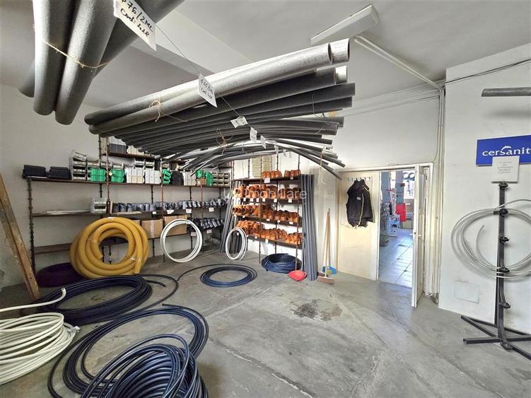 SPATIU COMERCIAL DE VANZARE SAU INCHIRIERE  | 265 MP UTIL | STEFAN CEL MARE | OR - 10