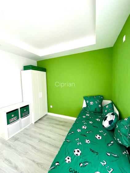 Vila Cosmopolis 3 camere P+1+M / DIRECT PROPRIETAR / Mobilata utilata - 9