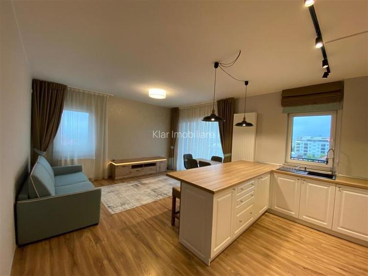 Apartament modern 3 camere 73mp, Buna Ziua, Sophia Residence - 14