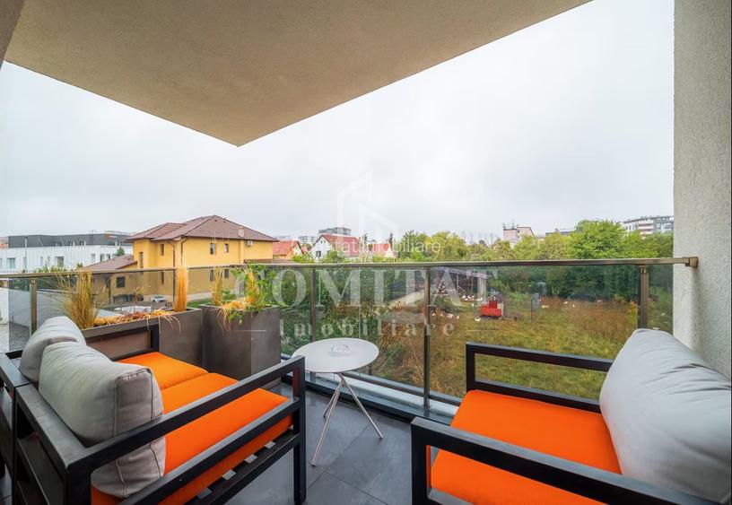 Apartament premium cu parcare inclusă cartier Bună Ziua - 18