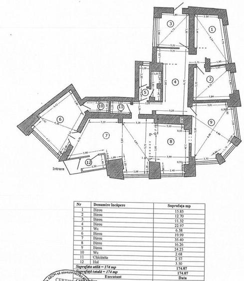 Spatiu comercial de vanzare zona Stirbei Voda, Bucuresti - 3