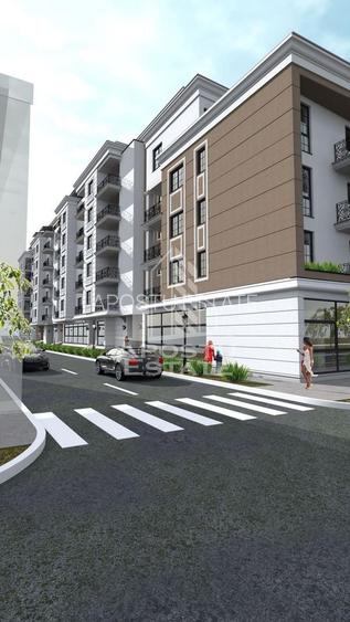 Teren 3.779 mp semicentral, PUZ in lucru,  blocuri + spații comerciale - 3