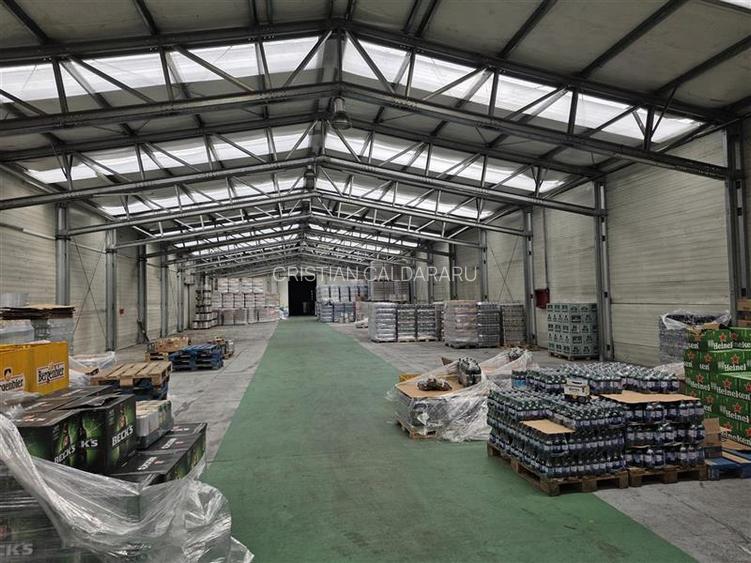 Vanzare service auto/depozit/hala/spatiu industrial Pipera - Pipera Tunari  - OM - 3