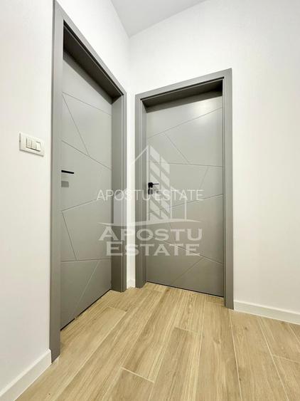 Apartament cu 2 camere etajul 1 dressing, 62 mp utili la asfalt Giroc - 5