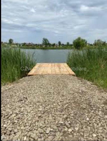 Teren cu Vedre Lac - 6