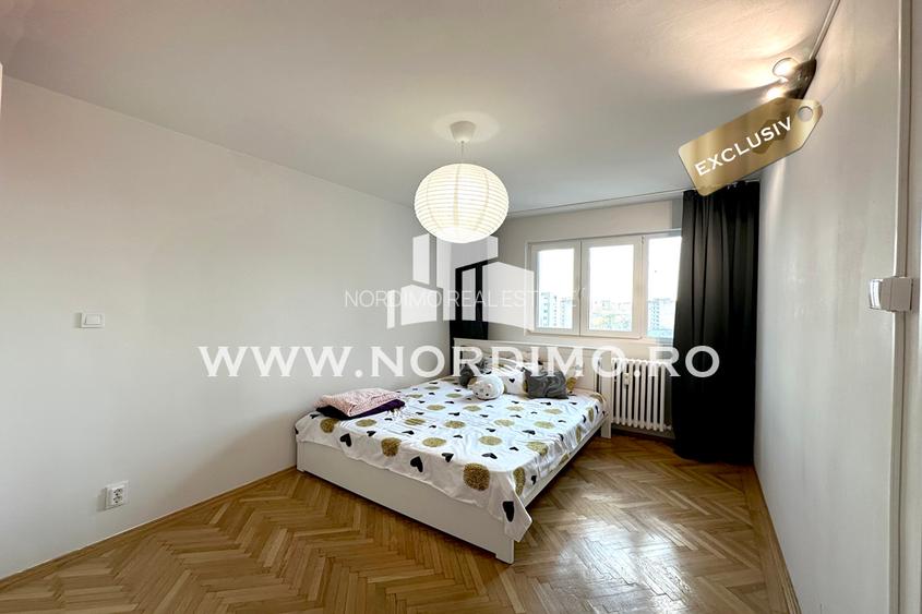 Apartament 3 camere, bloc reabilitat, 2 lifturi noi, Afi, Favorit-Drumul Taberei - 6