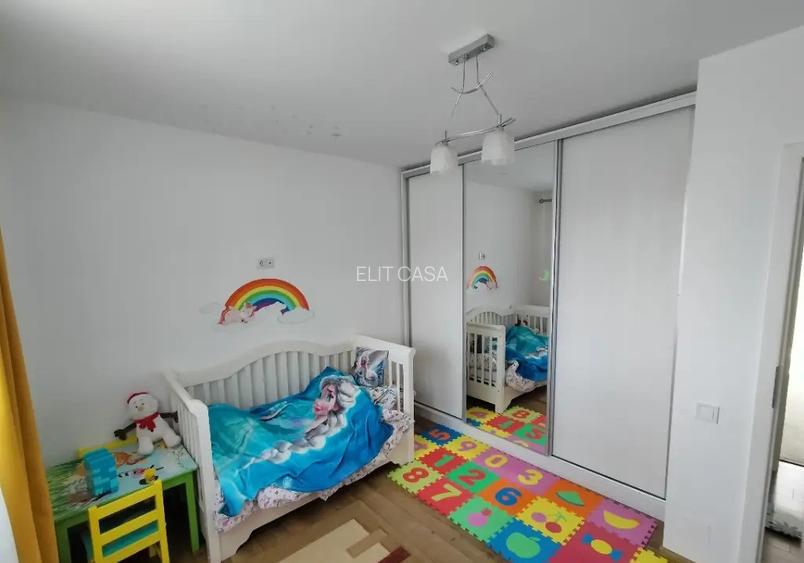 Casa moderna,4 camere, 2 bai, curte privata, zona Rediu - proiect Don Homes - 10