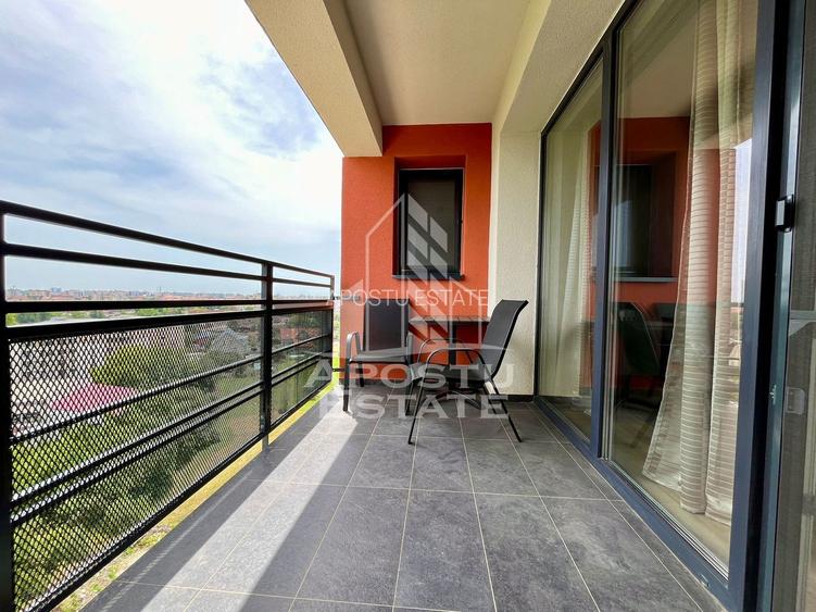 Apartament cu 2 camere, open space, zona Aradului (IRIS) - 7